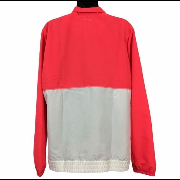 Adidas Club track  jacket  XL - Picture 6 of 8